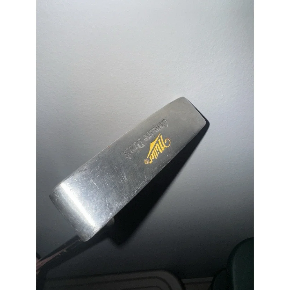 MGD Genuine Draft Blade Golf Putter 34